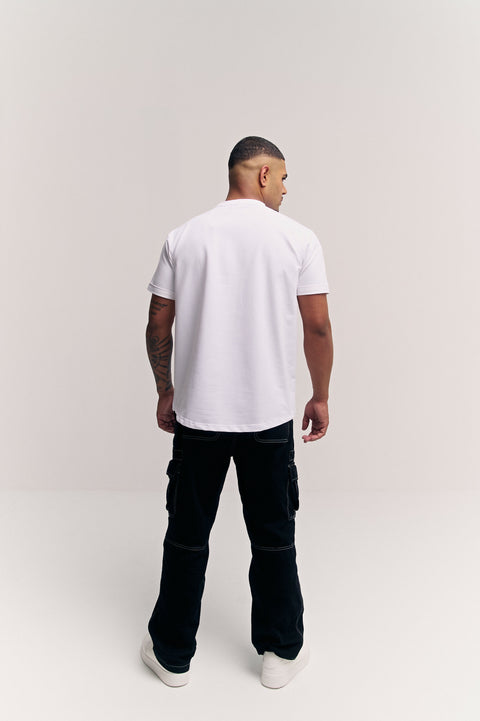 Eternal Relaxed Fit White