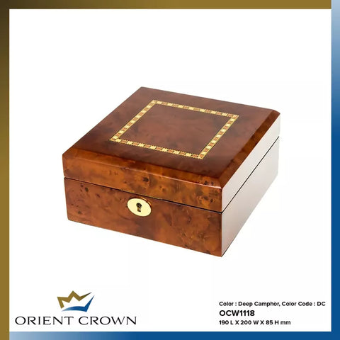 Premium Watch Box Model OCW1118