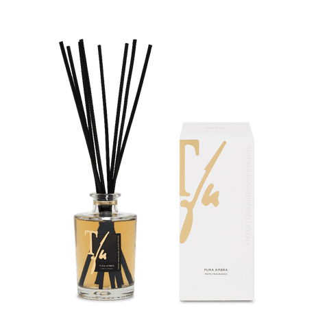 Pure Amber Home Fragrance Diffuser