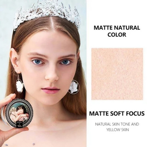ZEESEA Air Wings light powder - Matte Natural