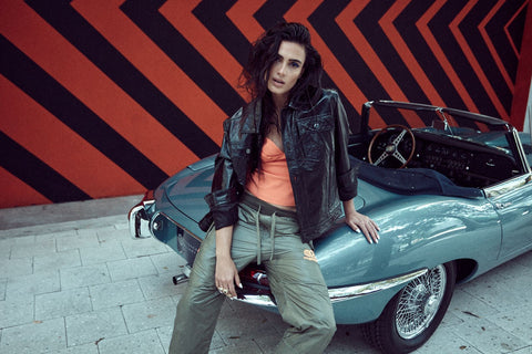 Parachute Pants Green