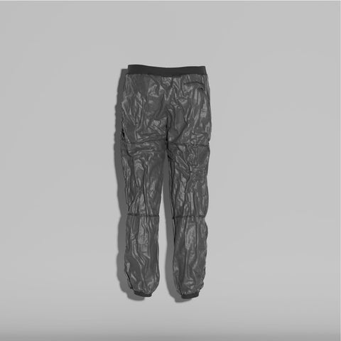 Parachute Pants Grey