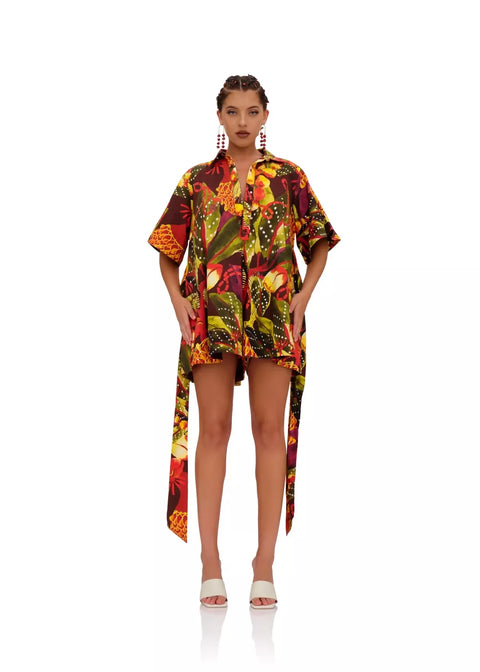 SHANTI ROMPER