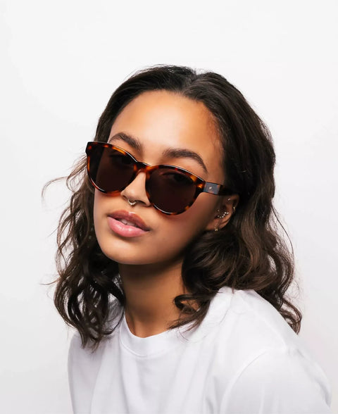 Rita Sophia Tortoise Sunglasses