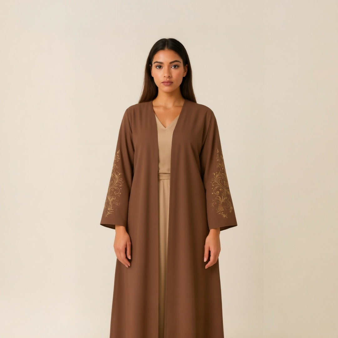 Choco Abaya