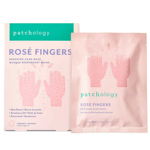 Serve Chilled Rosé Fingers - *NEW S1 2023