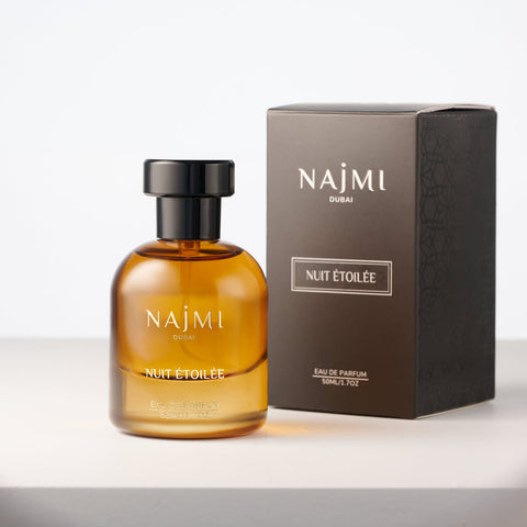 NUIT ÉTOILÉE - EAU DE PARFUM 50ml