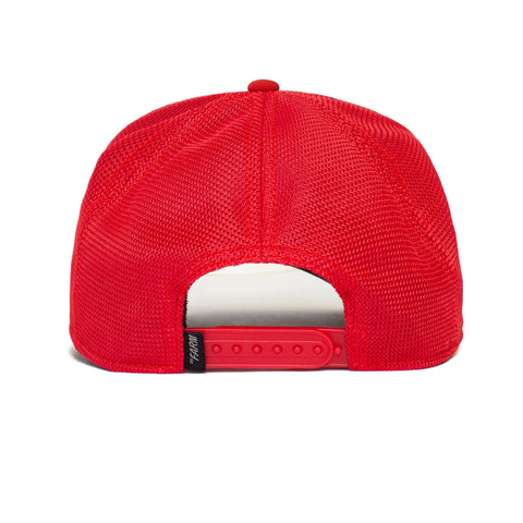 Gateway Trucker Hat Red