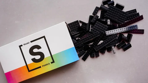 Mozabrick Frame for Model S