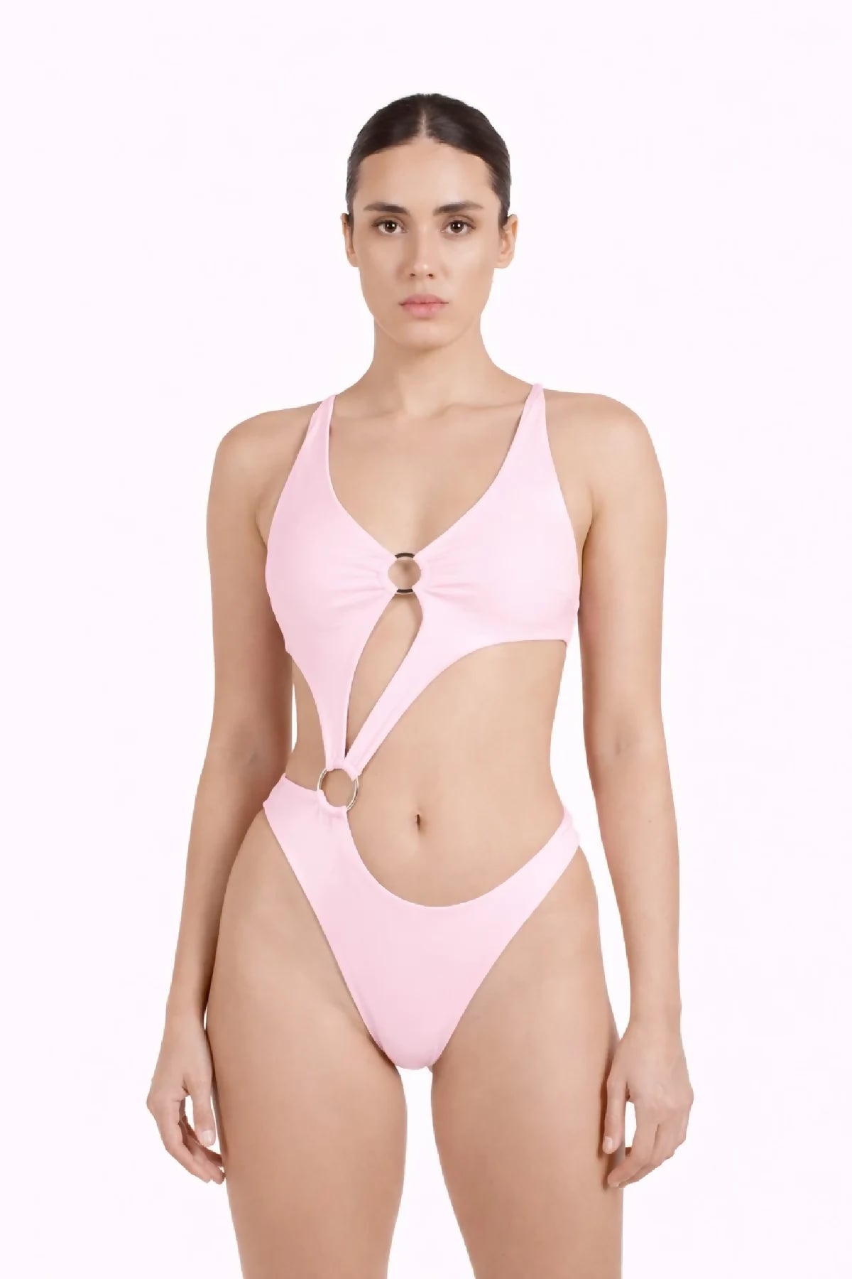 Julia One Piece Nude Pink