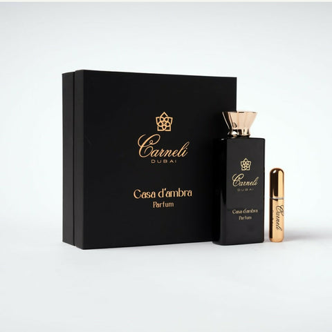 CARNELI DUBAI Casa D' ambra 75ml