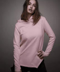 Stay-Wild-Identity-runner-hoodie-pink-rein-love