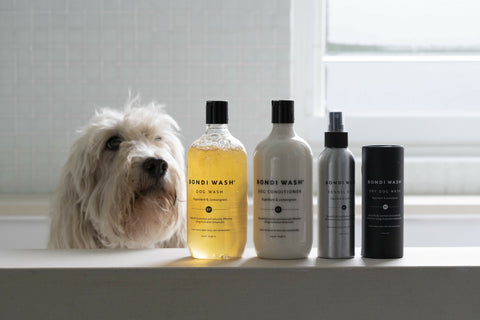 Bondi Wash Kennel Spray Paperbark & Lemongrass 150ml