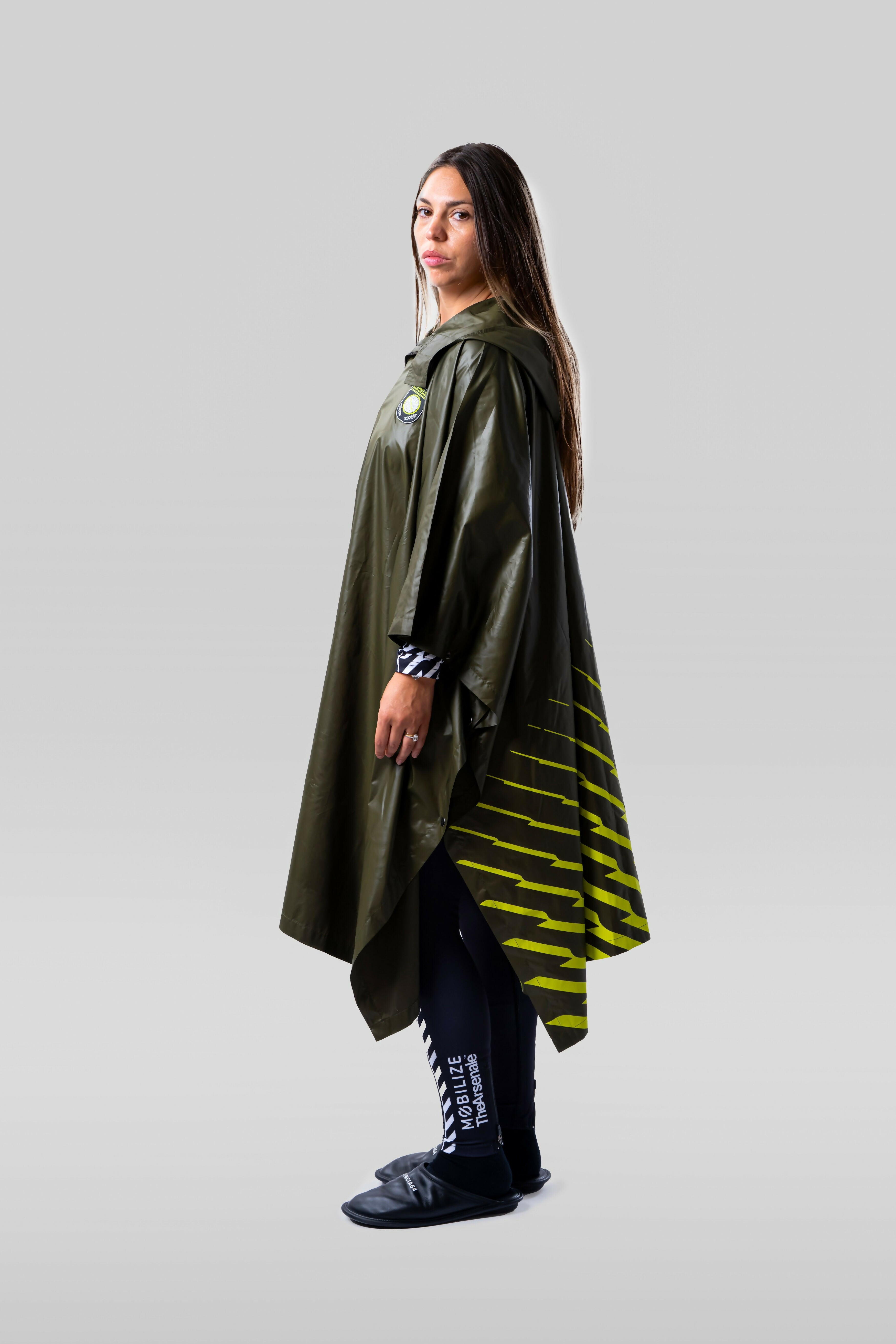 Short Parka - TheArsenale X Faith Connexion, Doha Runway Piece