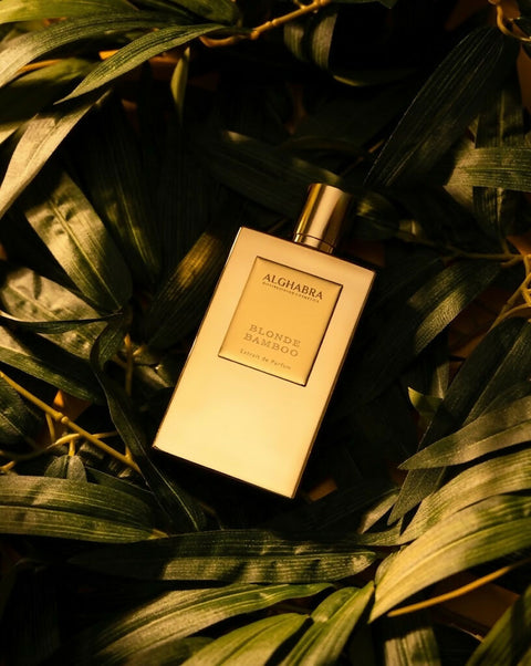 ALGHABRA BLONDE BAMBO EDP