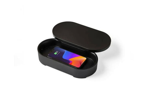 LEXON OBLIO BOX - BLACK