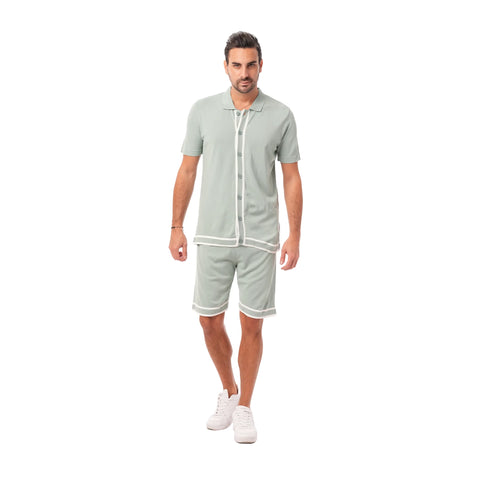 ASLAK Knitwear Co-ord Suit