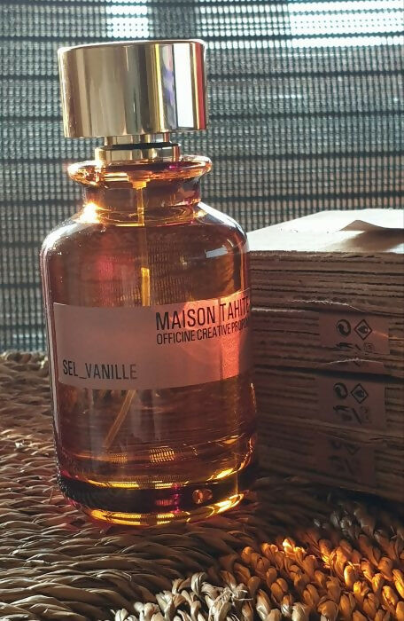 MAISON TAHETI SEL VANILLE EDP