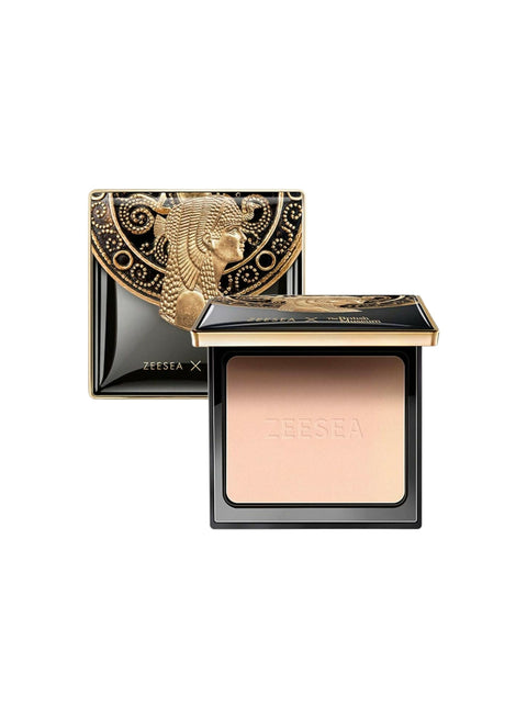 ZEESEA Matte Setting Powder - AM02 Natural Beige