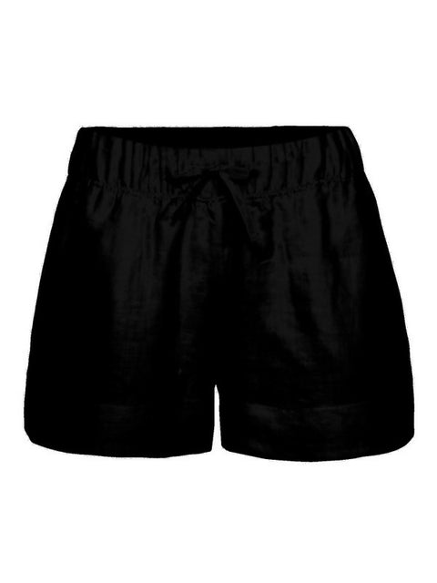 KYLIE LINEN SHORTS