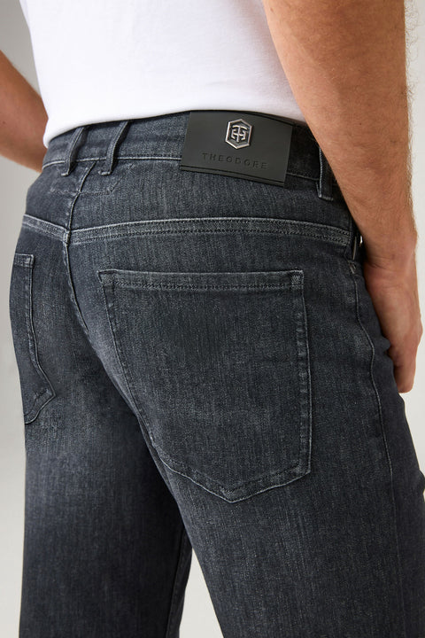 The Anthracite Grey Denims