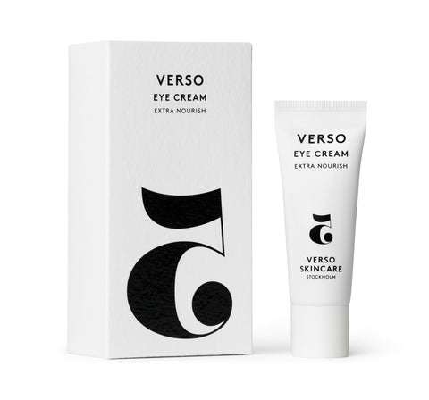 Verso - Eye Cream 15ml