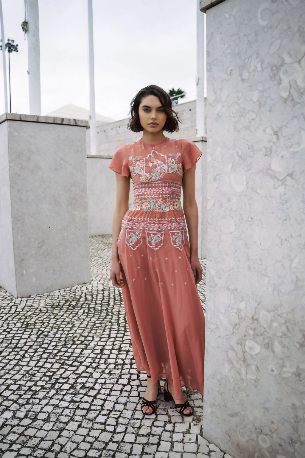 Amara Maxi Dress