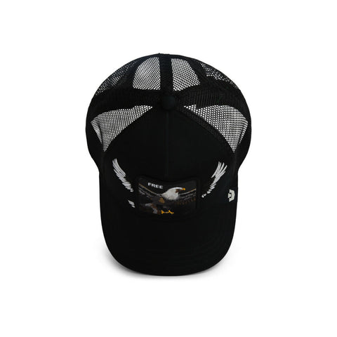 Goorin Bros. Wings Free Trucker Cap