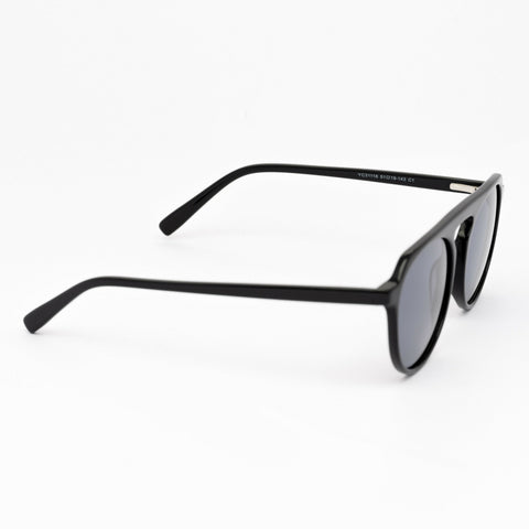 Opus Sunglasses | Black Frames & Grey Lenses