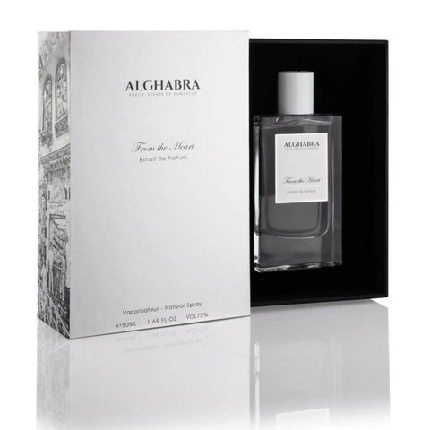 ALGHABRA FROM THE HEART EDP