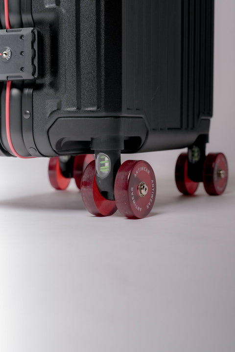 Hard-Shell Spinner Luggage LG14BLRD