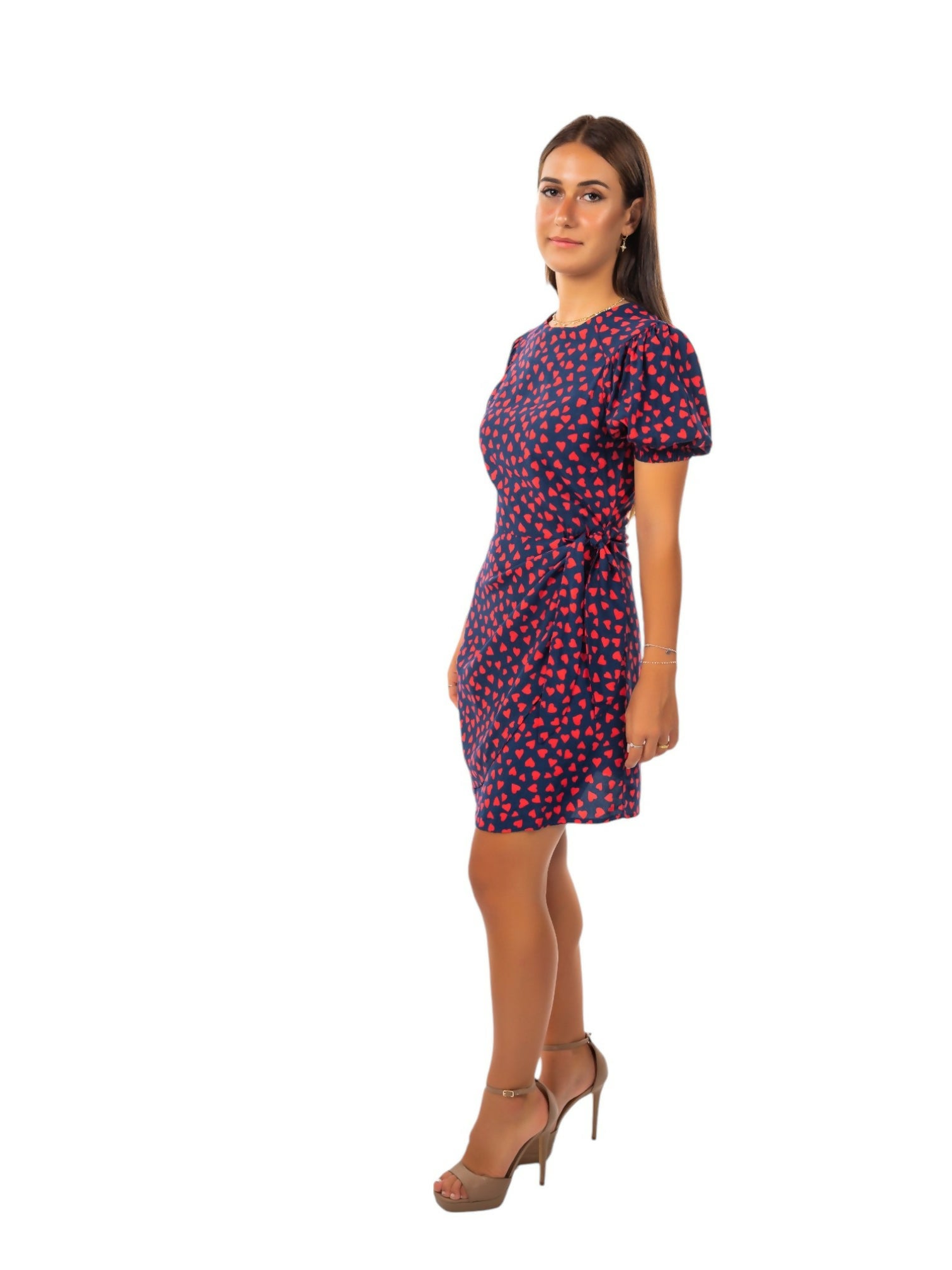 Hearts Mini Dress