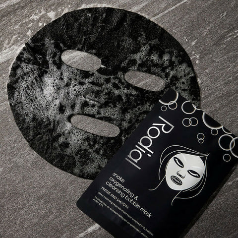 Rodial Snake Oxygenating & Cleansing Bubble Mask (Single)