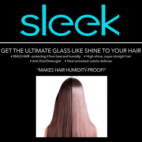 Hair Chemist Sleek Anti-humidity Shine Coat 3 oz