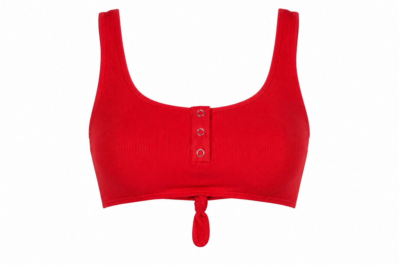Kiara Bikini Top Red