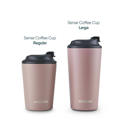 MONTiGO Sense Coffee Cup Large