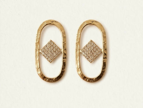 Solenne Handmade Earrings