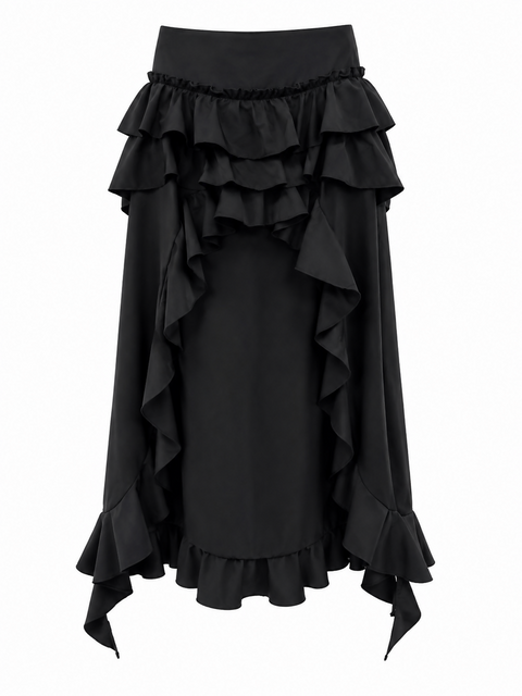 High Low Skirt