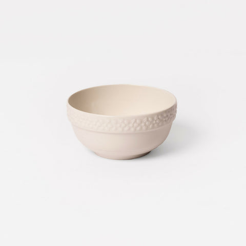 S White Modern Bowl