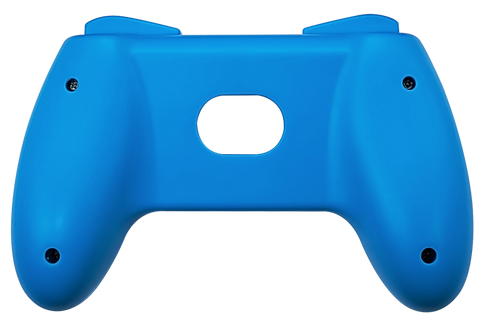 GamerTek Controller Grips For Nintendo Switch 2 - Blue & Red Edition