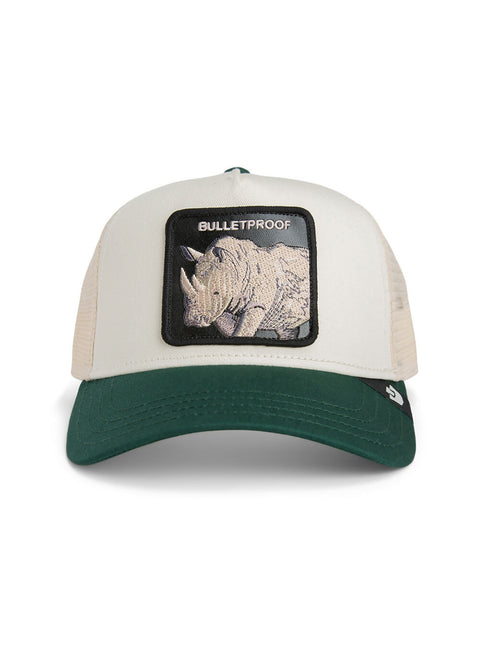 Goorin Bros Bulletproof TruckerCap