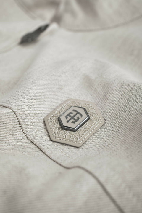 Ivory Sawai Jacket