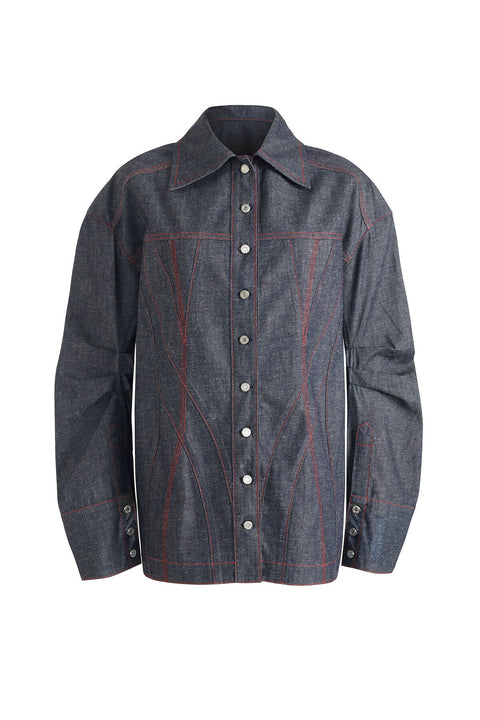 Harvey Oversize Shirt