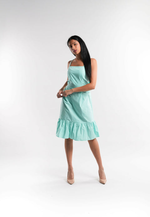 Tiffany Cotton Dress