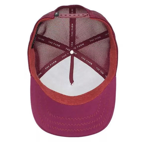 Gateway Trucker Hat Maroon