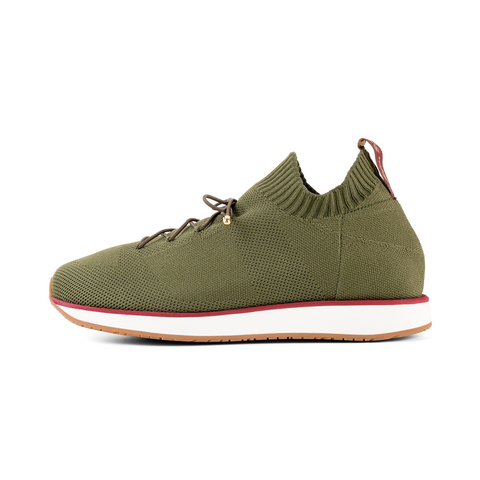 Stefano Borella Sneakers SB270 Green