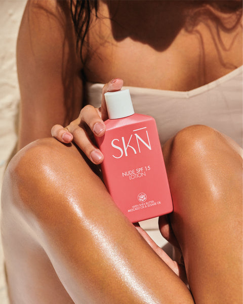 Nude SPF15