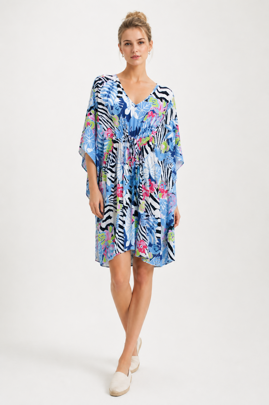Azul Kaftan