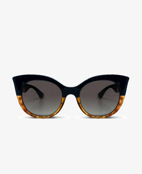 Thelma Blue Tortoise Sunglasses