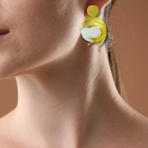 Zion Bold Earrings